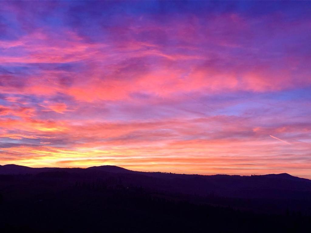 Willa Agriturismo Sole Trequanda Zewnętrze zdjęcie