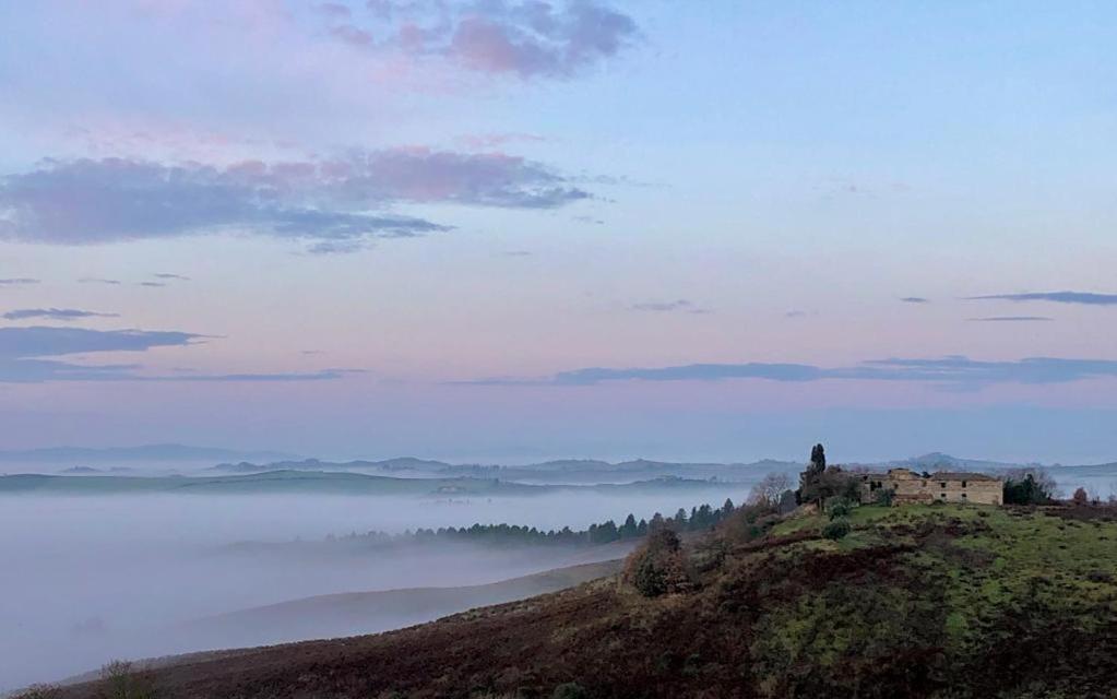 Willa Agriturismo Sole Trequanda Zewnętrze zdjęcie